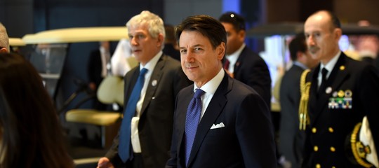 Conte: "Dal voto in Sardegna nessuna conseguenza sul governo"