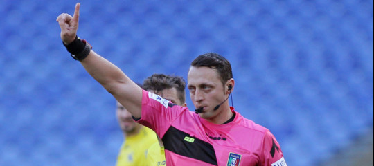Le partite di calcio senza conducente