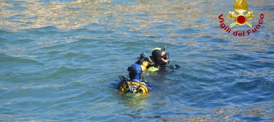 Recuperato il corpo di un secondo ragazzo disperso nel porto di Acireale