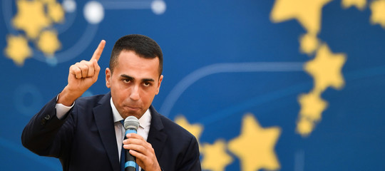 Di Maio commenta i primi risultati del voto in Sardegna: "M5s è vivo e vegeto"