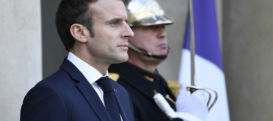 francia sondaggi europee