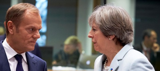 Torna l'idea di un nuovo referendum sulla Brexit