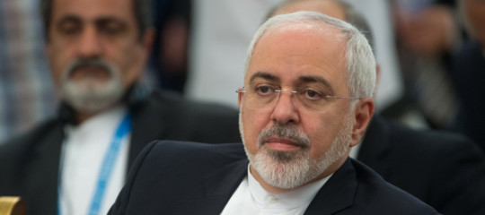 iran zarif