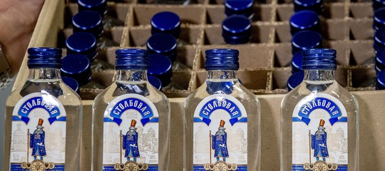 In Olanda hanno sequestrato 90 mila bottiglie di vodka per Kim Jong-un