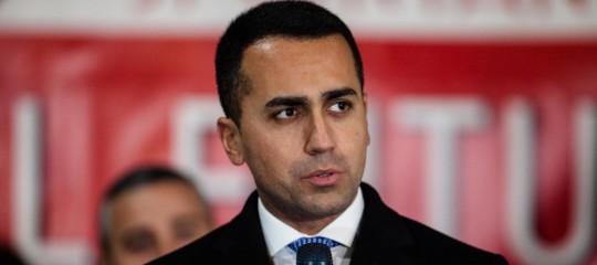 di maio fase 2 m5s
