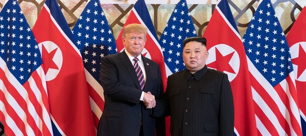 Nord Corea Kim regime