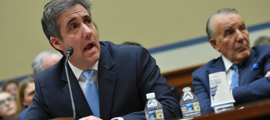 cohen trump