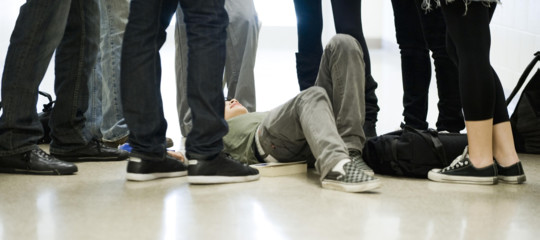 bullismo discriminazioni studenti