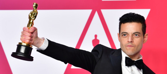 Rami Malek cattivo bond 25