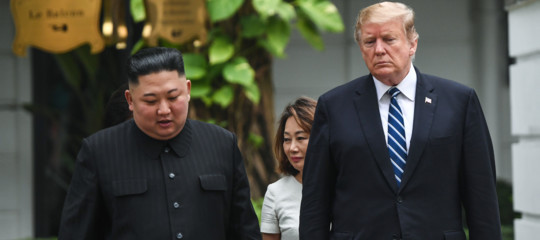 Le cause del fallimento del vertice tra Trump e Kim