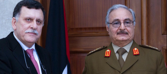 L'Onu annuncia l'accordo Serraj-Haftar per elezioni generali in Libia