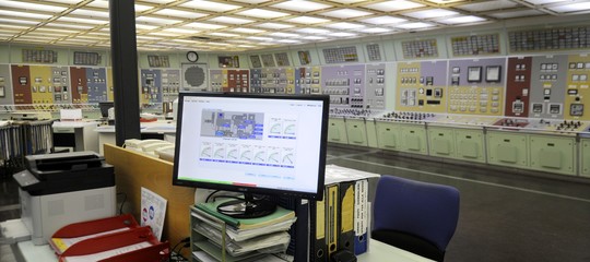 centrali nucleari dismesse