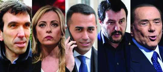 sondaggi partiti