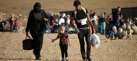antura bambini profughi siriani