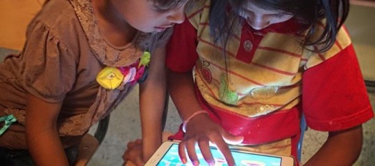antura bambini profughi siriani