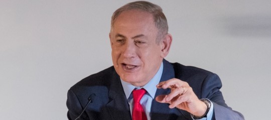 netanyahu incriminazione corruzione
