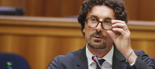 Tav: Toninelli, come M5s ribadisco il 'no' senza pregiudizi