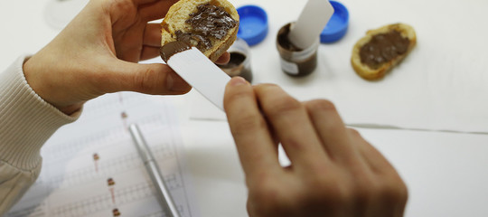 ferrero nutella