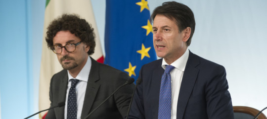 tav toninelli m5s
