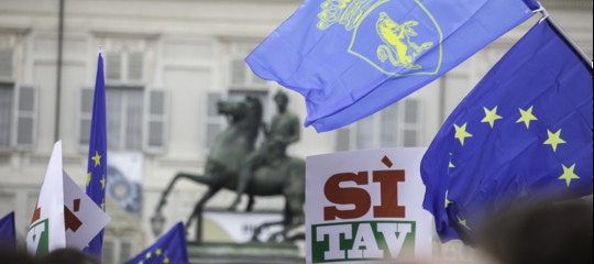 tav lega m5s