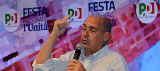 primarie pd confronto mozioni