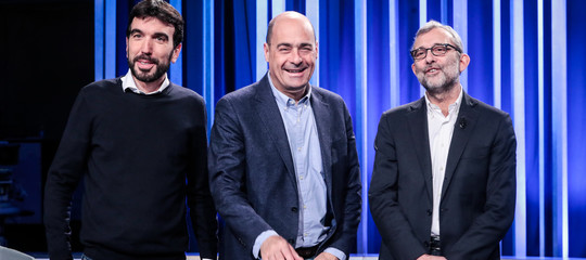 primarie pd confronto mozioni