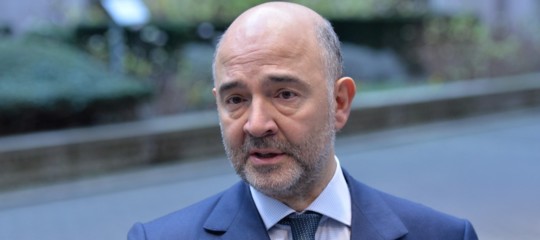 pd zingaretti moscovici