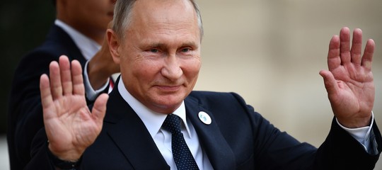 Nucleare Putin