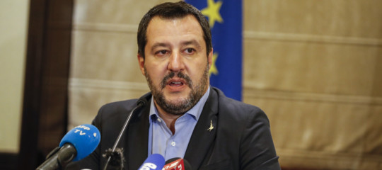 L'Aula del Senato voterà sul processo a Salvini sul caso Diciotti il 20 marzo