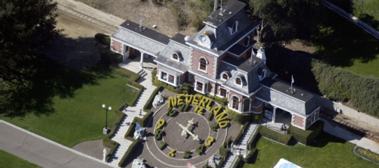 neverland michael jackson
