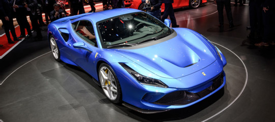 Suv, ibrida e quattroporte: come saranno le Ferrari del futuro