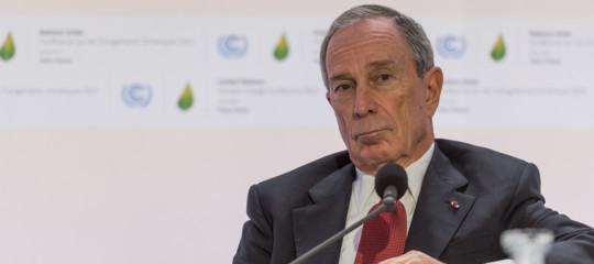 bloomberg trump presidenziali 2020