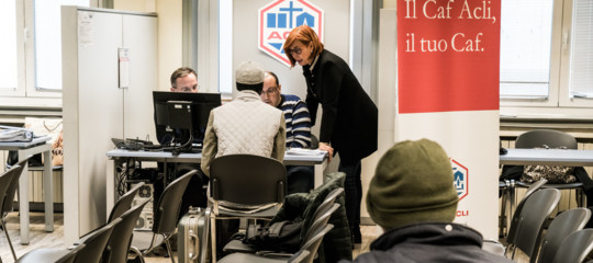 spid reddito di cittadinanza
