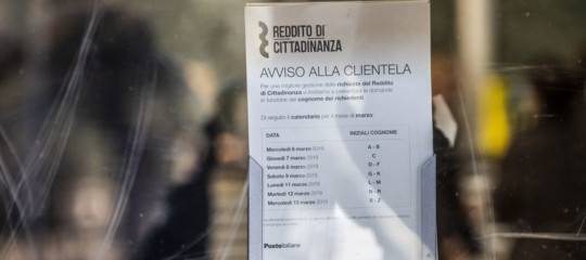 Omicidio Fortugno condannato percepiva reddito cittadinanza