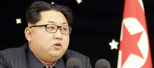 nord corea kim trump base missilistica