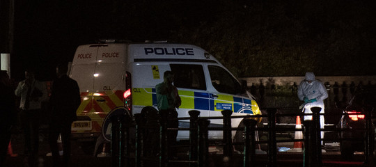 accoltellamenti inghilterra londra