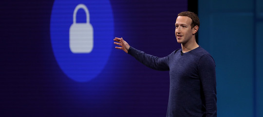 La svolta di Zuckerberg è solo l'ultimo stadio evolutivo di Internet