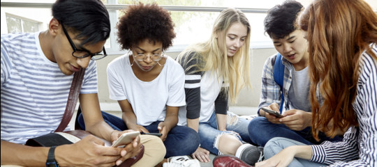piano dati smartphone