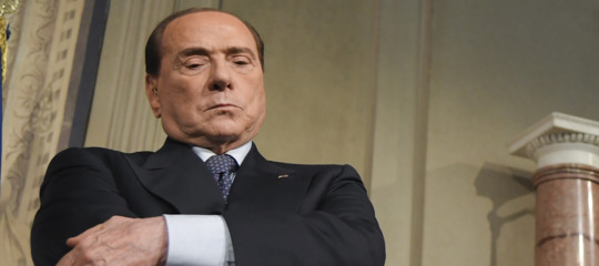 mediolanum silvio berlusconi corruzione
