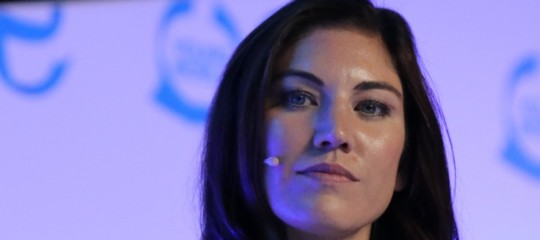 calciatrici americane gender gap