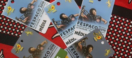 cinema africano oscar