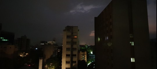 venezuela blackout morti ospedali