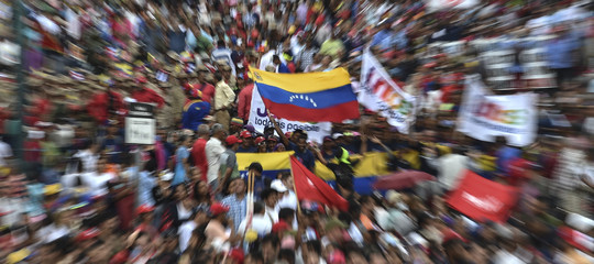 venezuela blackout morti ospedali