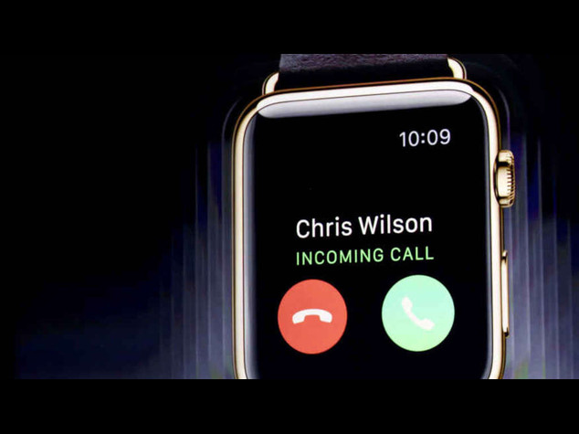 Apple Watch sara' disponibile in nove Paesi dal 24 aprile