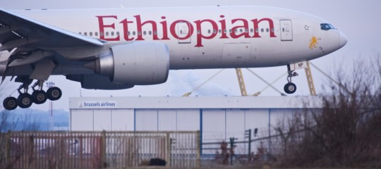 etiopia aereo