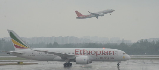 etiopia boeing incidente
