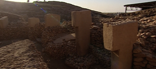 obelischi misteriosi Gobeklitepe turchia