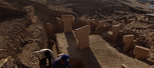 obelischi misteriosi Gobeklitepe turchia
