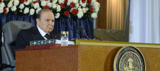 algeria bouteflika presidenziali