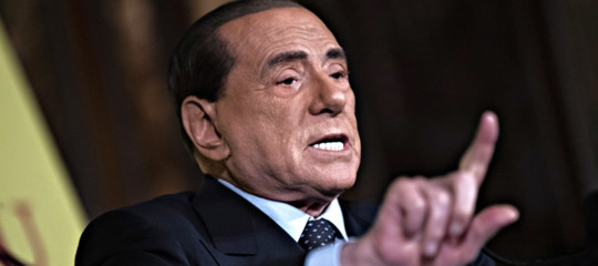 berlusconi m5s comunisti